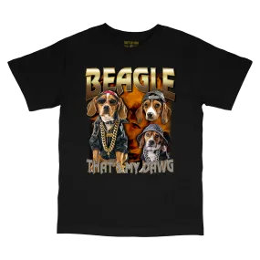 90s Bling - Beagle