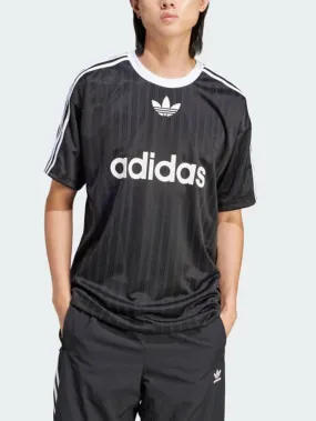 Adicolor Poly Black/White T-Shirt