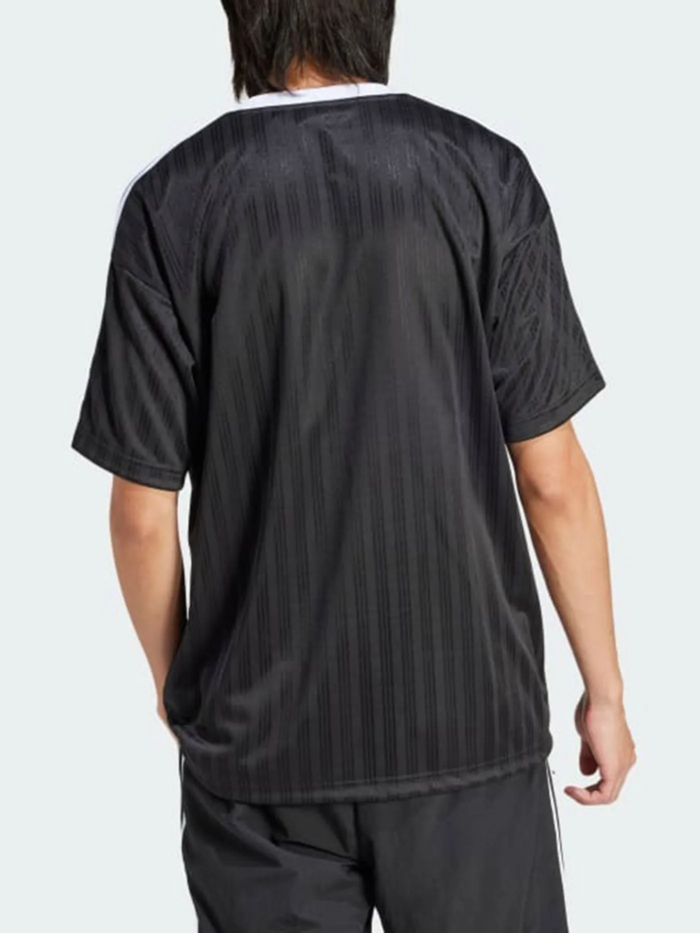 Adicolor Poly Black/White T-Shirt