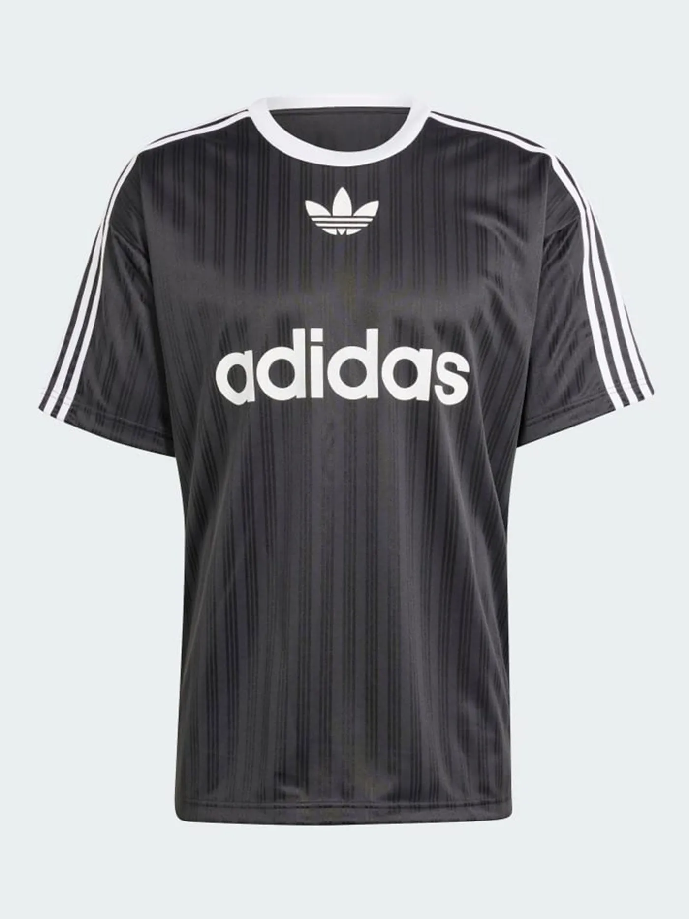 Adicolor Poly Black/White T-Shirt