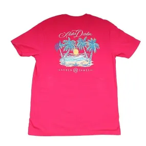 Aloha Darlin Tee by Lauren James
