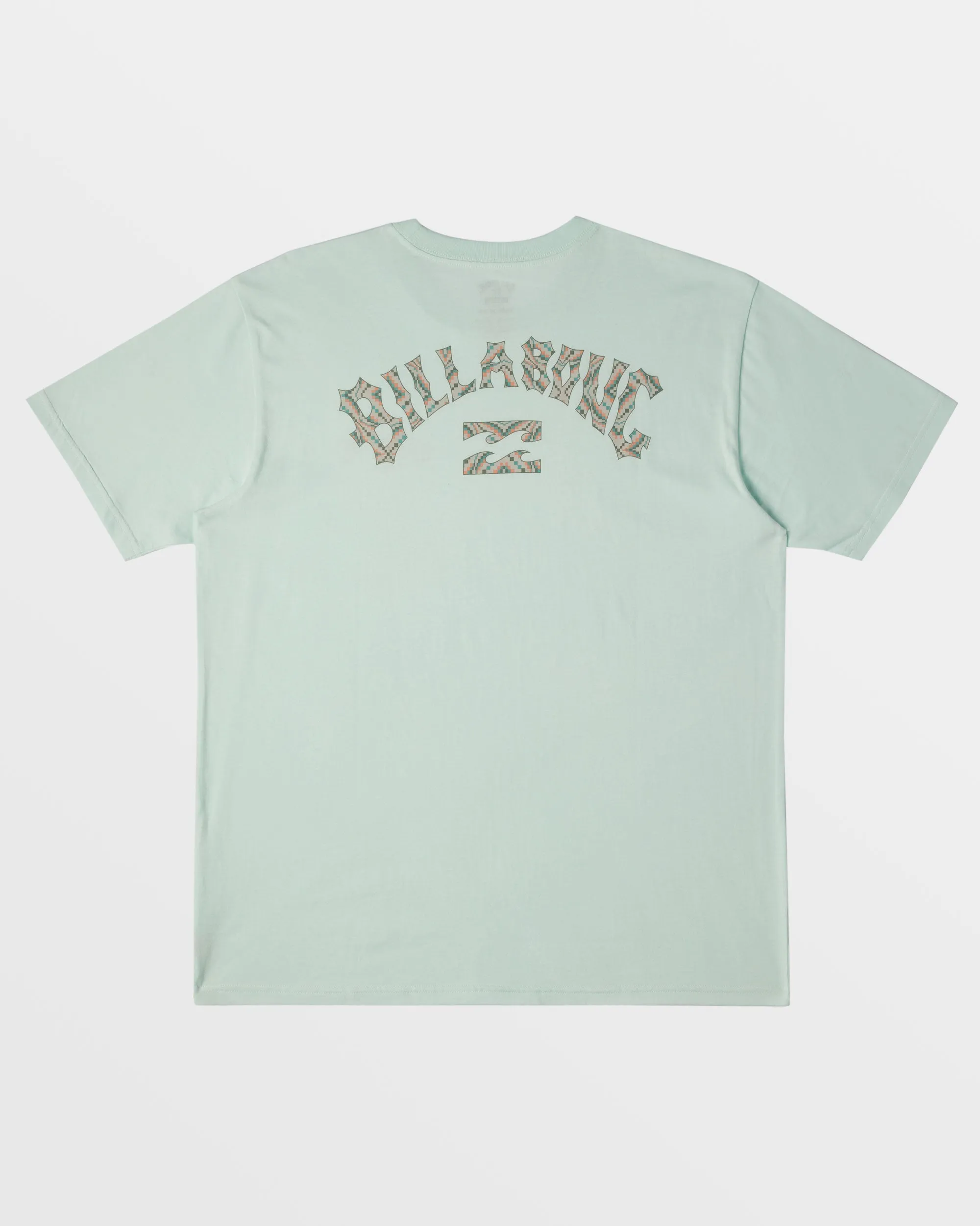 Arch Fill T-Shirt - Seagrass