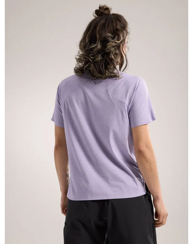 Arc'teryx Women's Silene Crew Short Sleeve