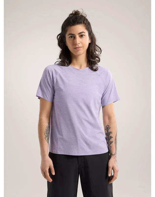 Arc'teryx Women's Silene Crew Short Sleeve