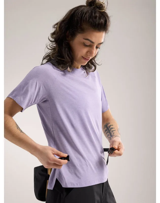 Arc'teryx Women's Silene Crew Short Sleeve