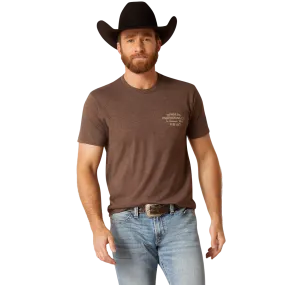 Ariat Clothing Men's Sendero Mucho Western T-Shirt