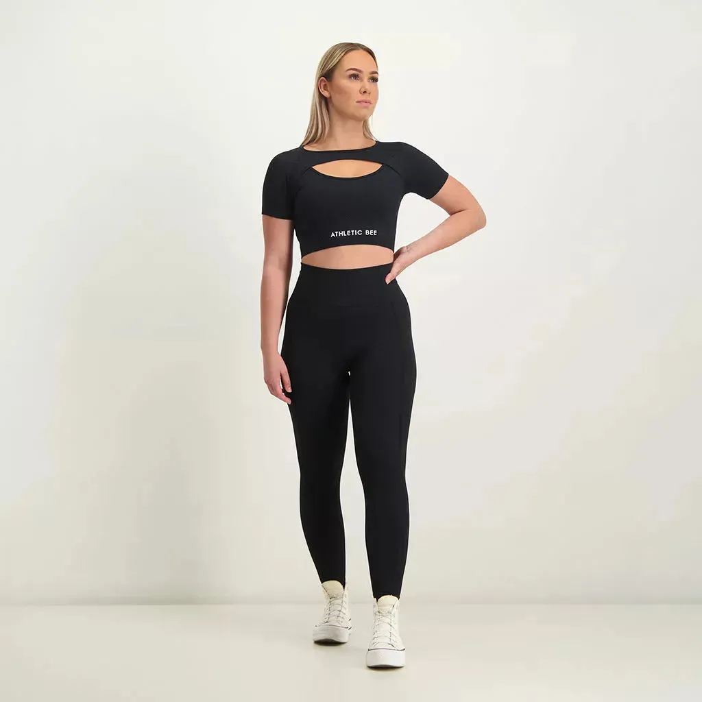 Balance - Top Black