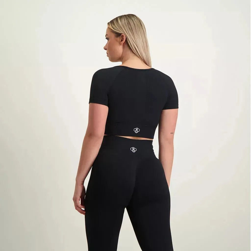 Balance - Top Black
