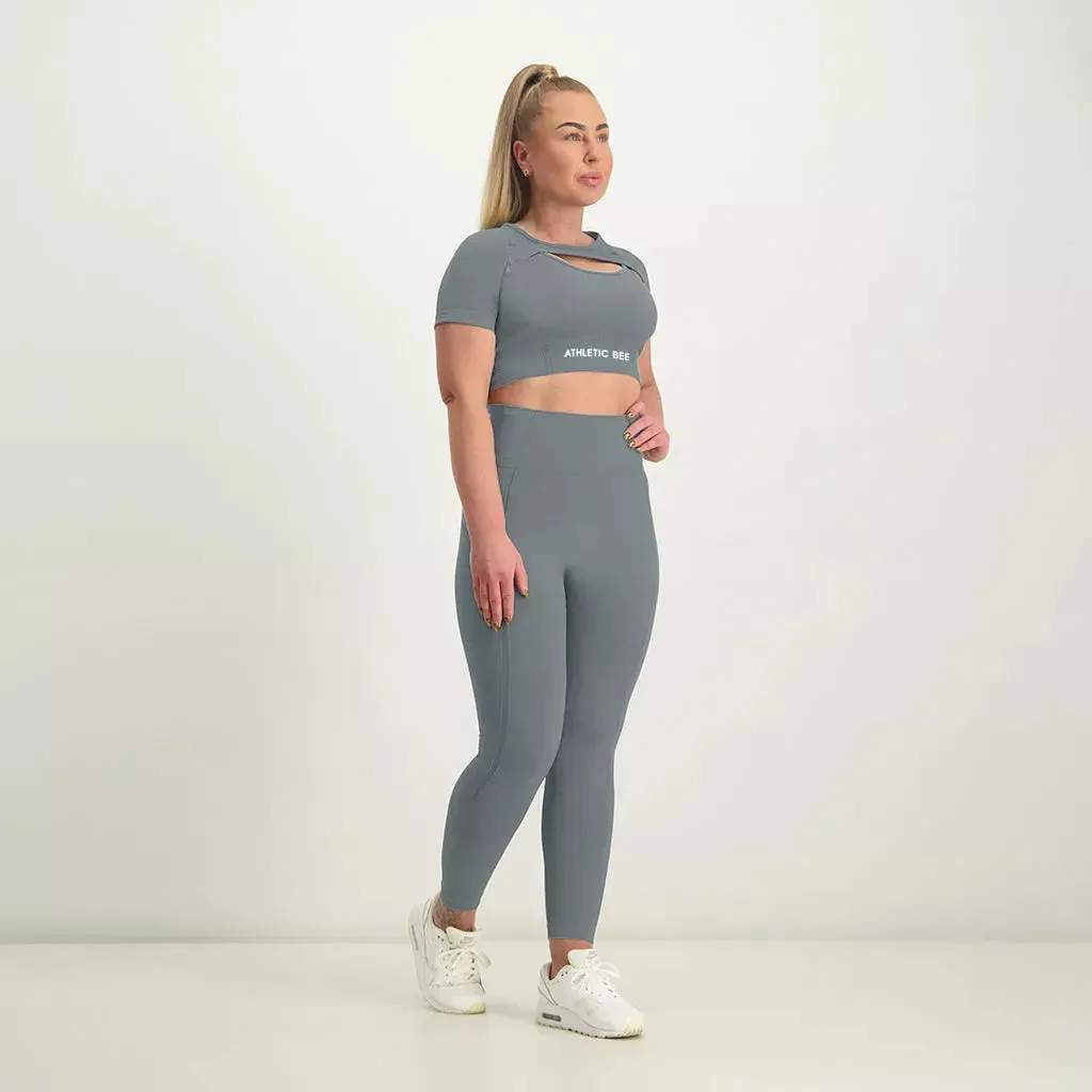 Balance - Top Grey