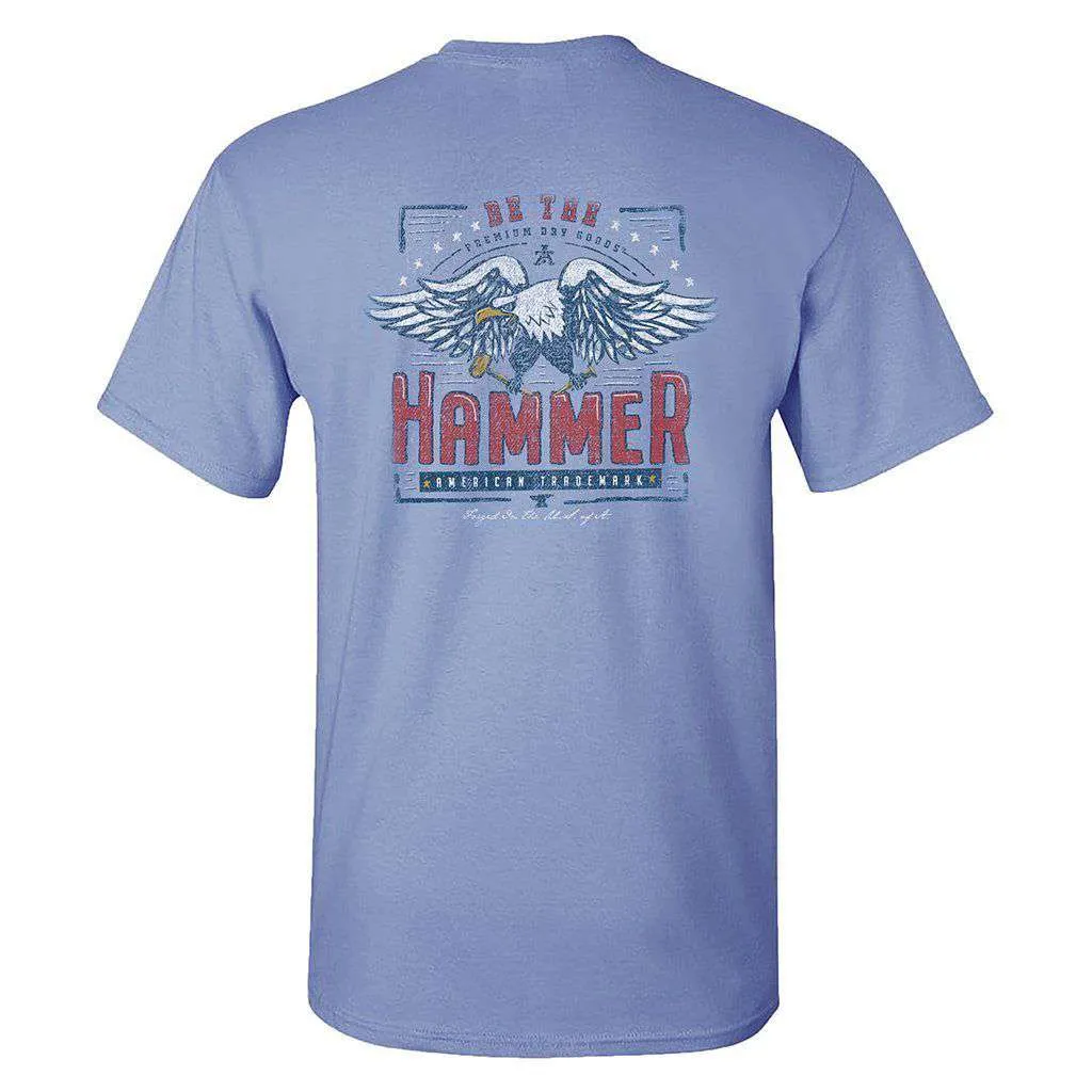 Be The Hammer Tee by American Trademark