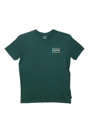 Billabong Boys Crayon Wave SS T-Shirt