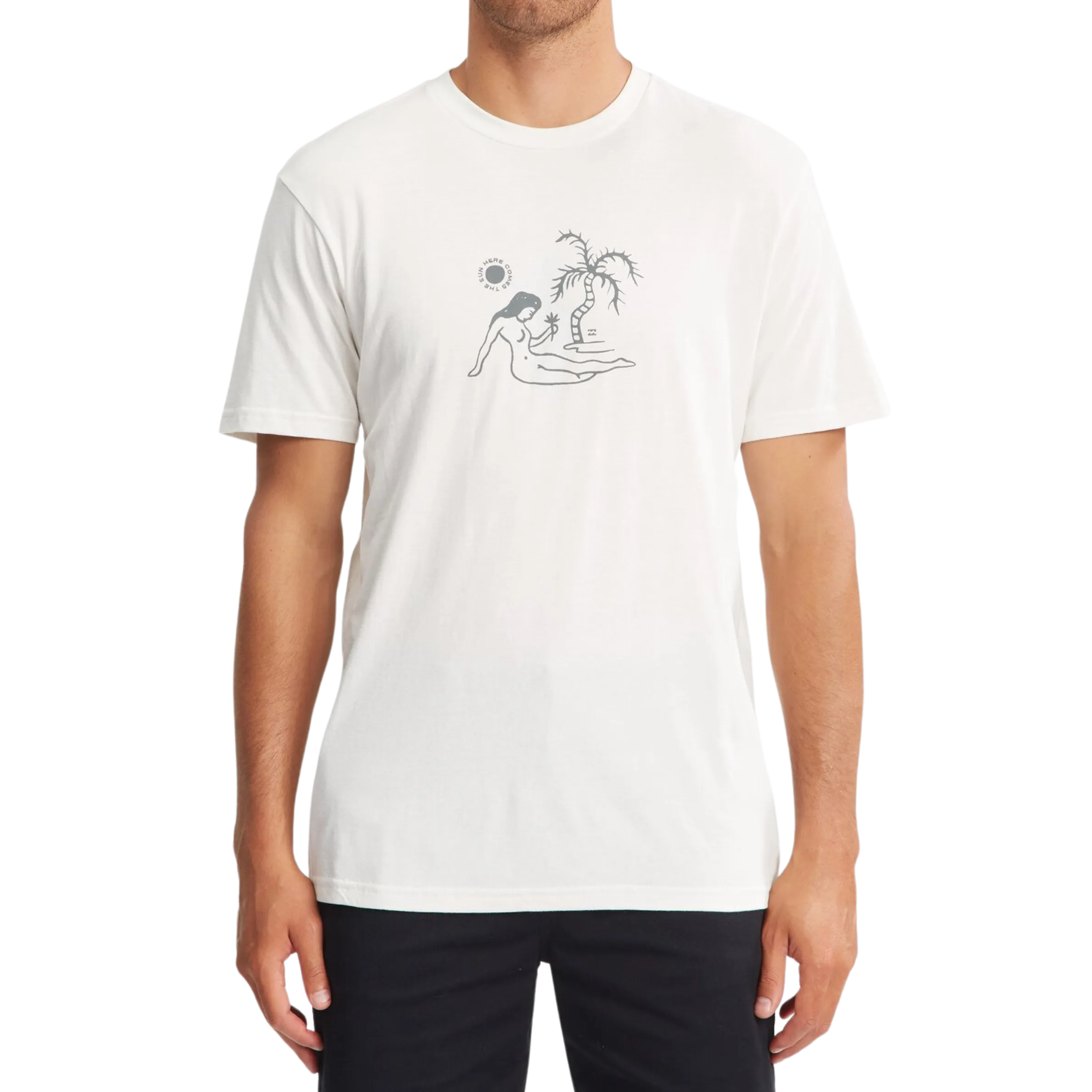 Billabong - Sun Worshiper Short - T-Shirts - Men