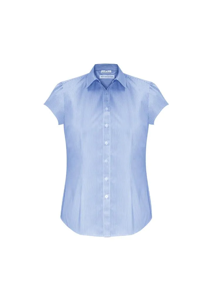 Biz Collection S812LS Euro Ladies Short Sleeve