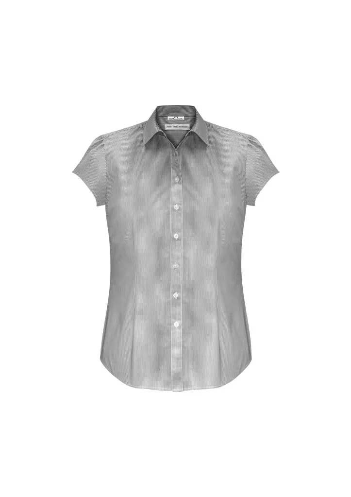 Biz Collection S812LS Euro Ladies Short Sleeve