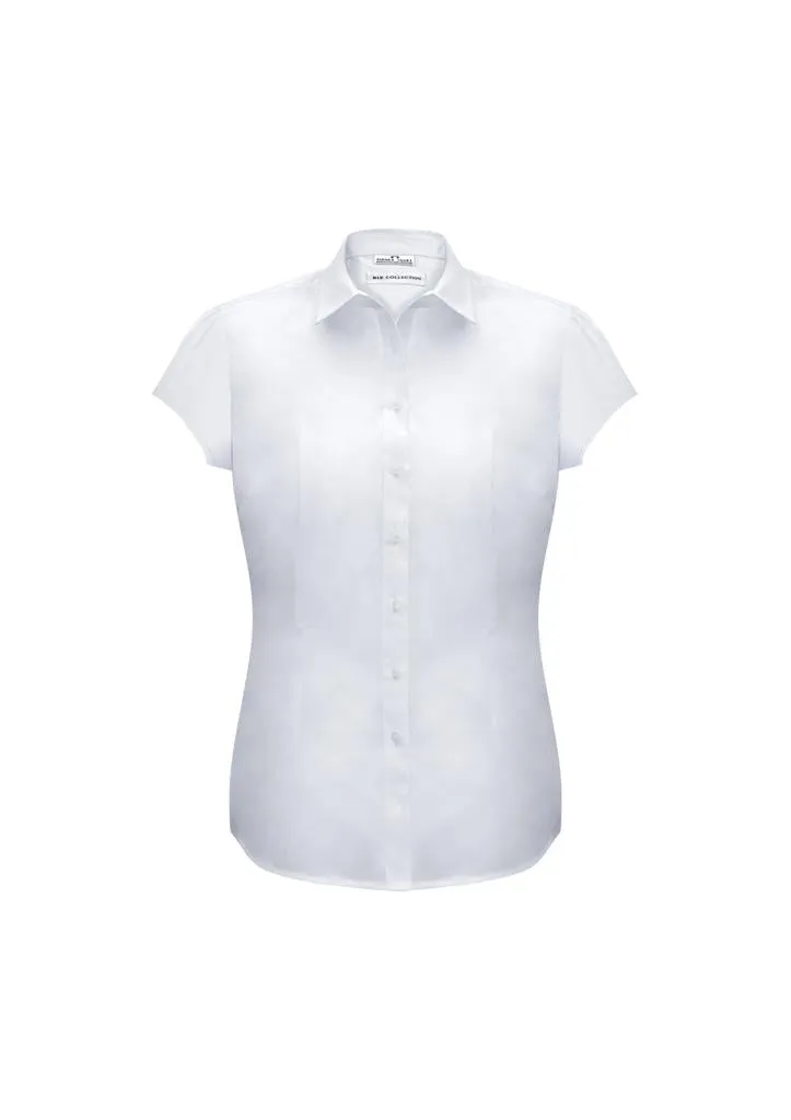 Biz Collection S812LS Euro Ladies Short Sleeve