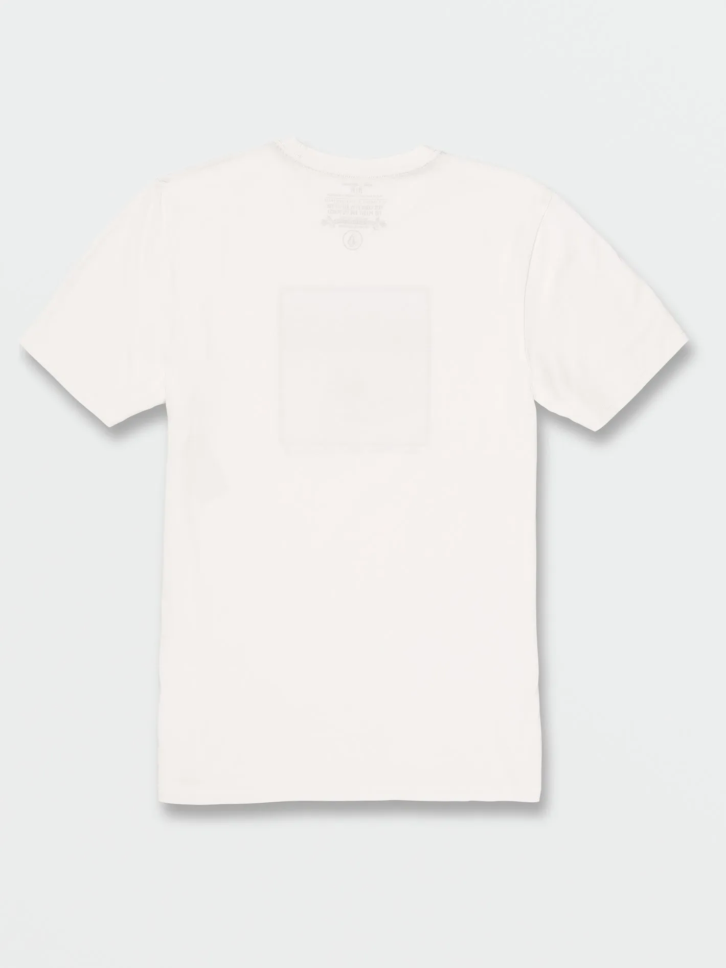 Boley Short Sleeve Tee - Cloud