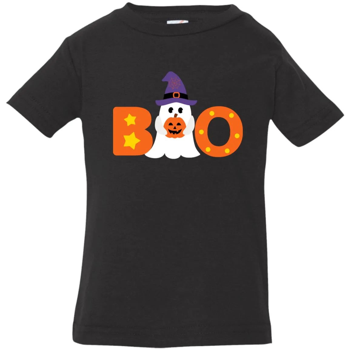 BOO Ghost --  Infant Jersey T-Shirt