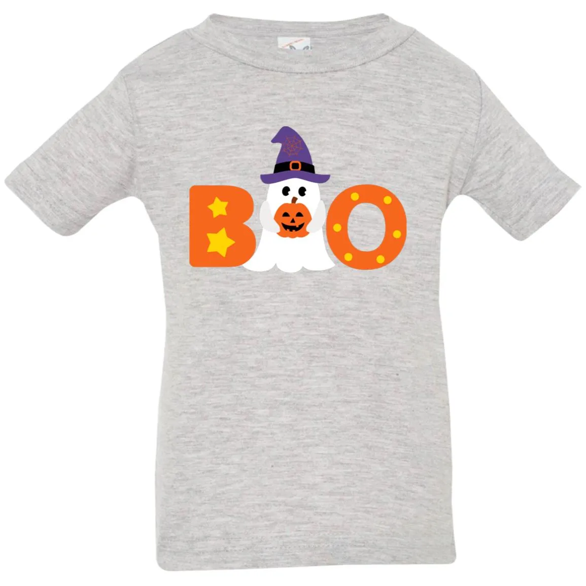 BOO Ghost --  Infant Jersey T-Shirt