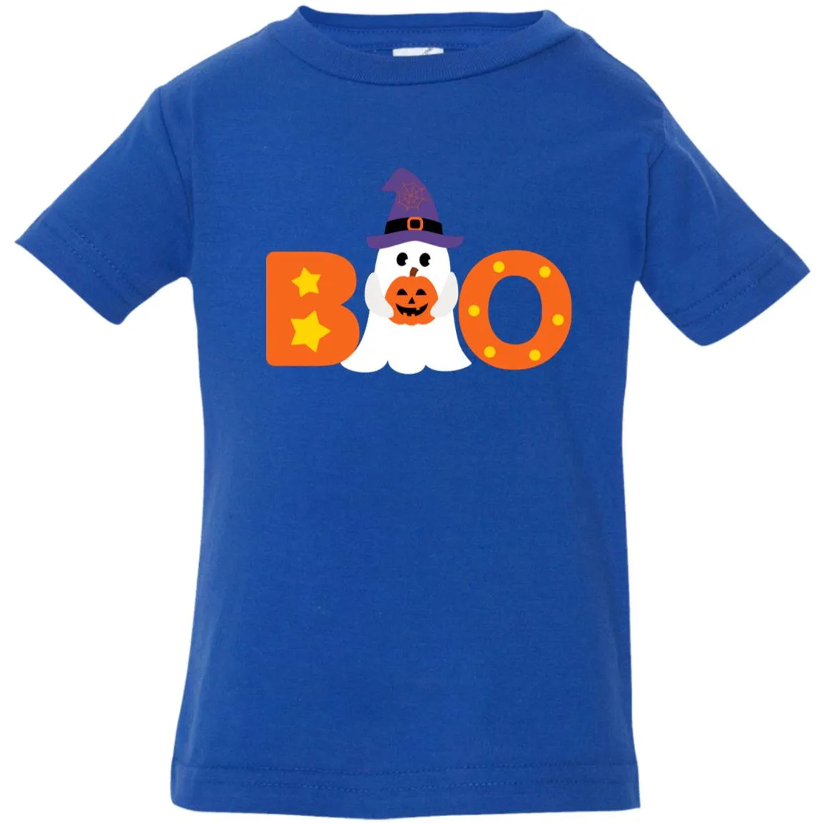 BOO Ghost --  Infant Jersey T-Shirt