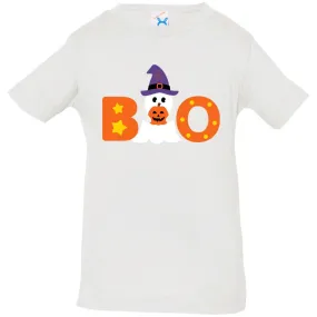 BOO Ghost --  Infant Jersey T-Shirt