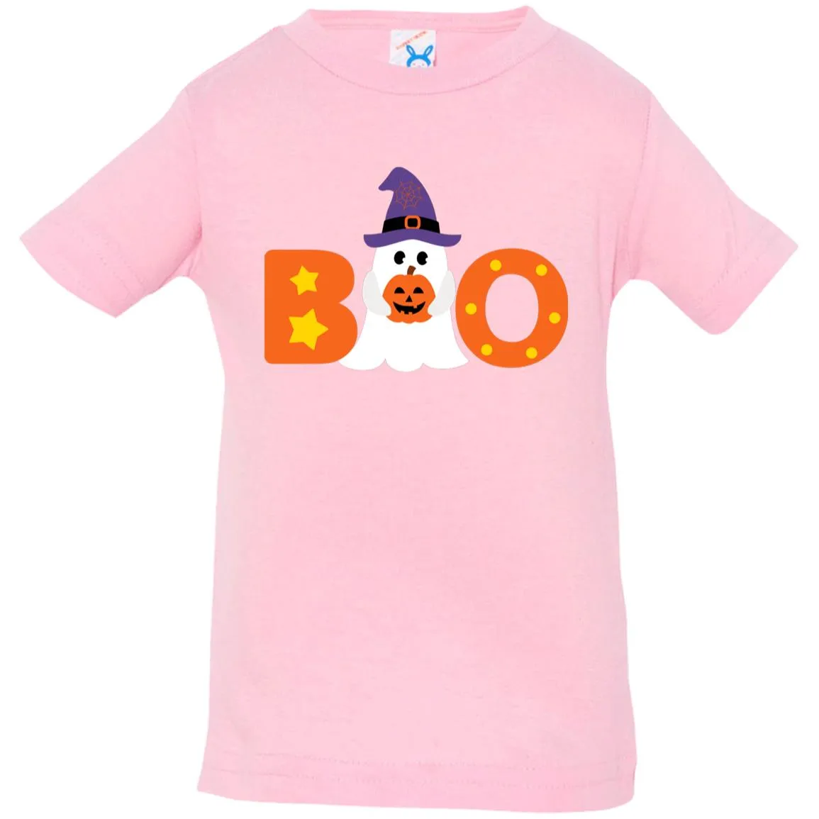 BOO Ghost --  Infant Jersey T-Shirt