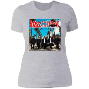 BOYZ N THE HOOD Ladies' T-Shirt