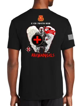 C CO Unisex Performance Short Sleeve PT Shirt (Feels like Cotton). This shirt IS approved for PT.