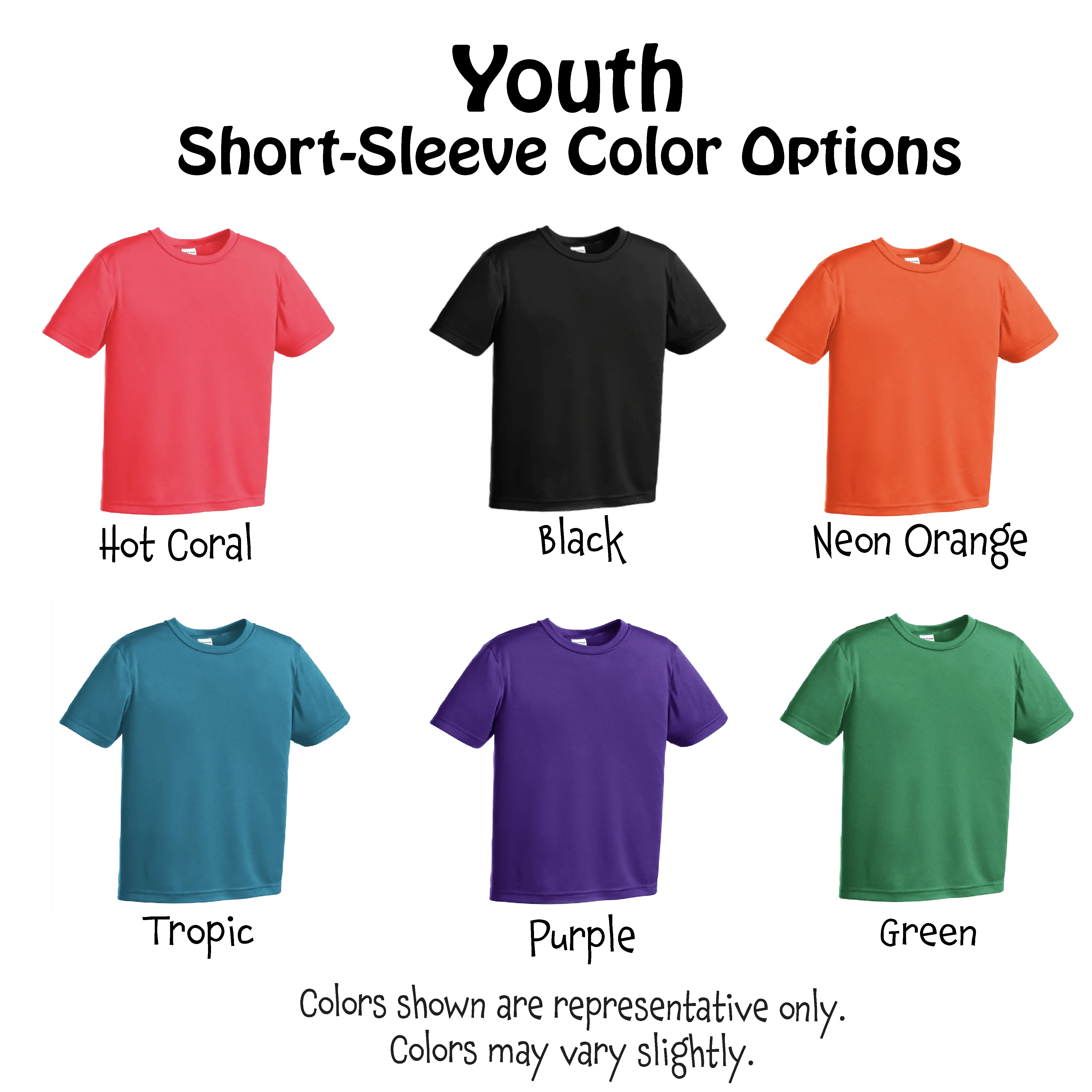 Christmas Gnomes | Youth Short Sleeve Pickleball Shirts | 100% Polyester