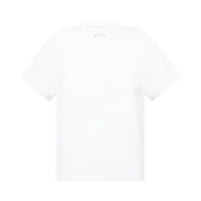 Classic Basic T-Shirt in White