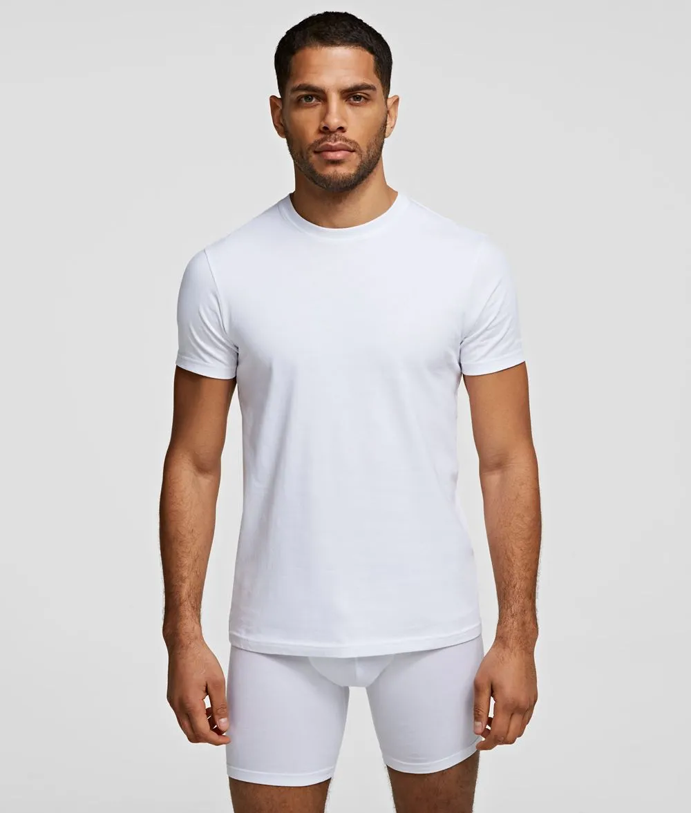 CREW-NECK T-SHIRT 2-PACK