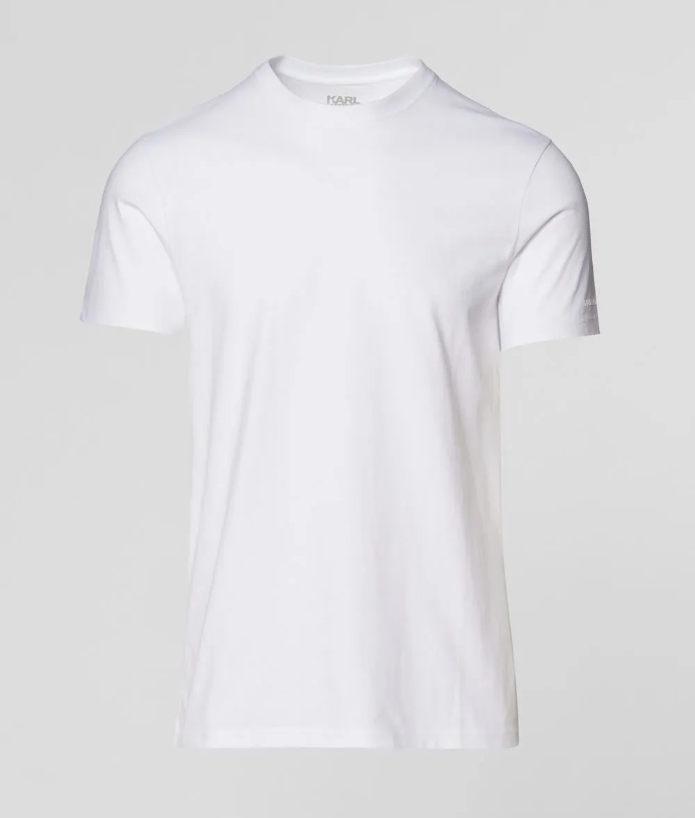 CREW-NECK T-SHIRT 2-PACK