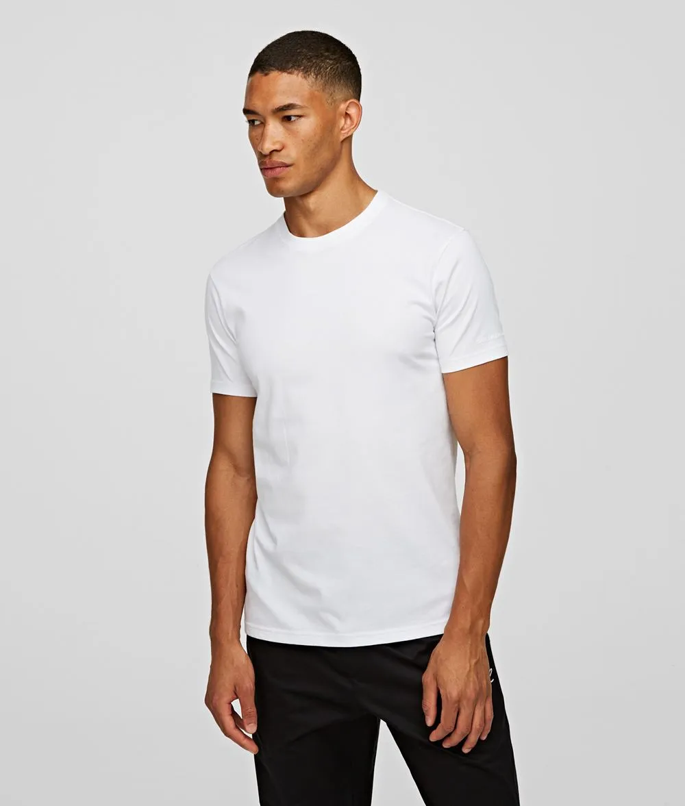 CREW-NECK T-SHIRT 2-PACK