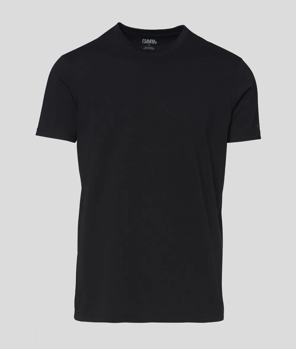 CREW-NECK T-SHIRT 2-PACK