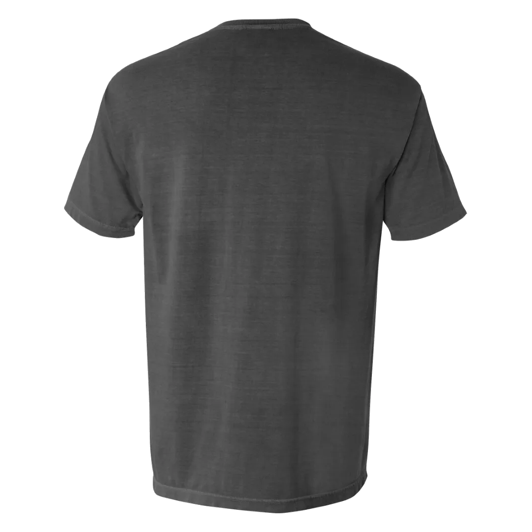 D1535 Pigment Dyed Pocket Tee