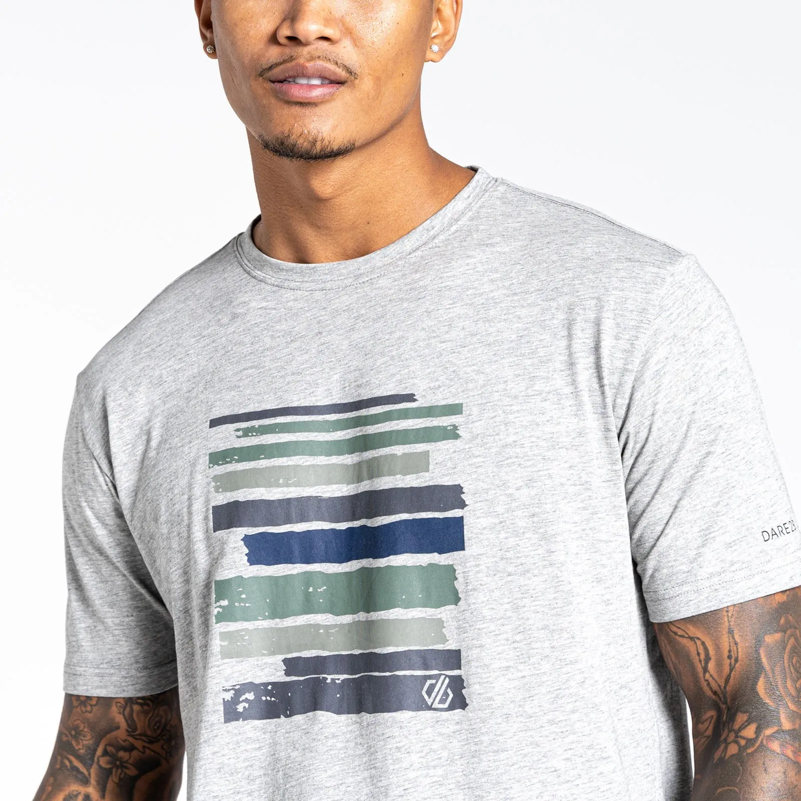 Dare 2b Mens Dubious II Graphic T-Shirt