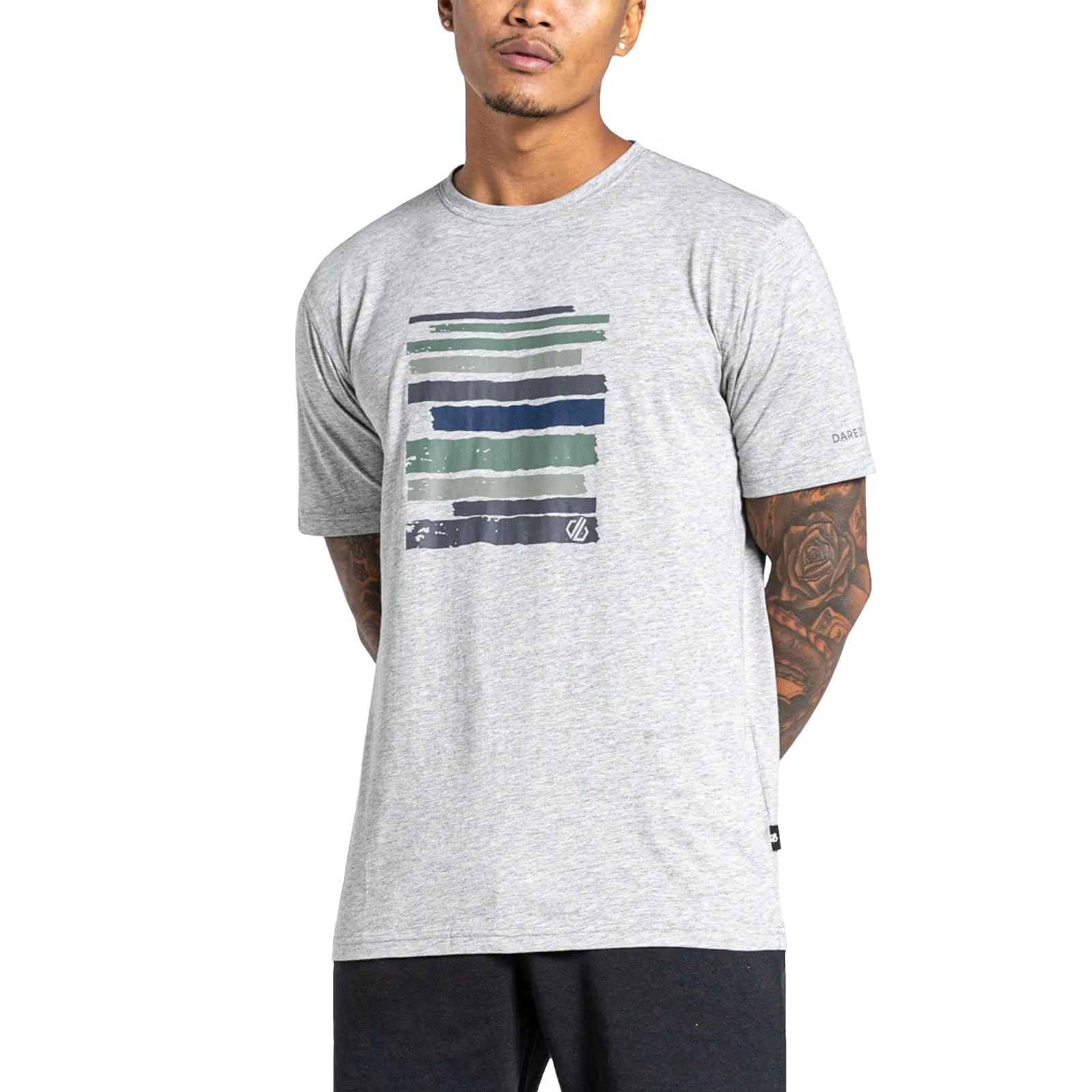 Dare 2b Mens Dubious II Graphic T-Shirt