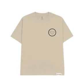 Diamond Brilliant Circle Tee - Natural