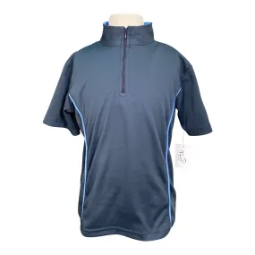 Dover Riding Sport Sunshirt in Navy - Children's XL
