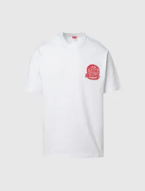 DRAWN VARSITY TEE
