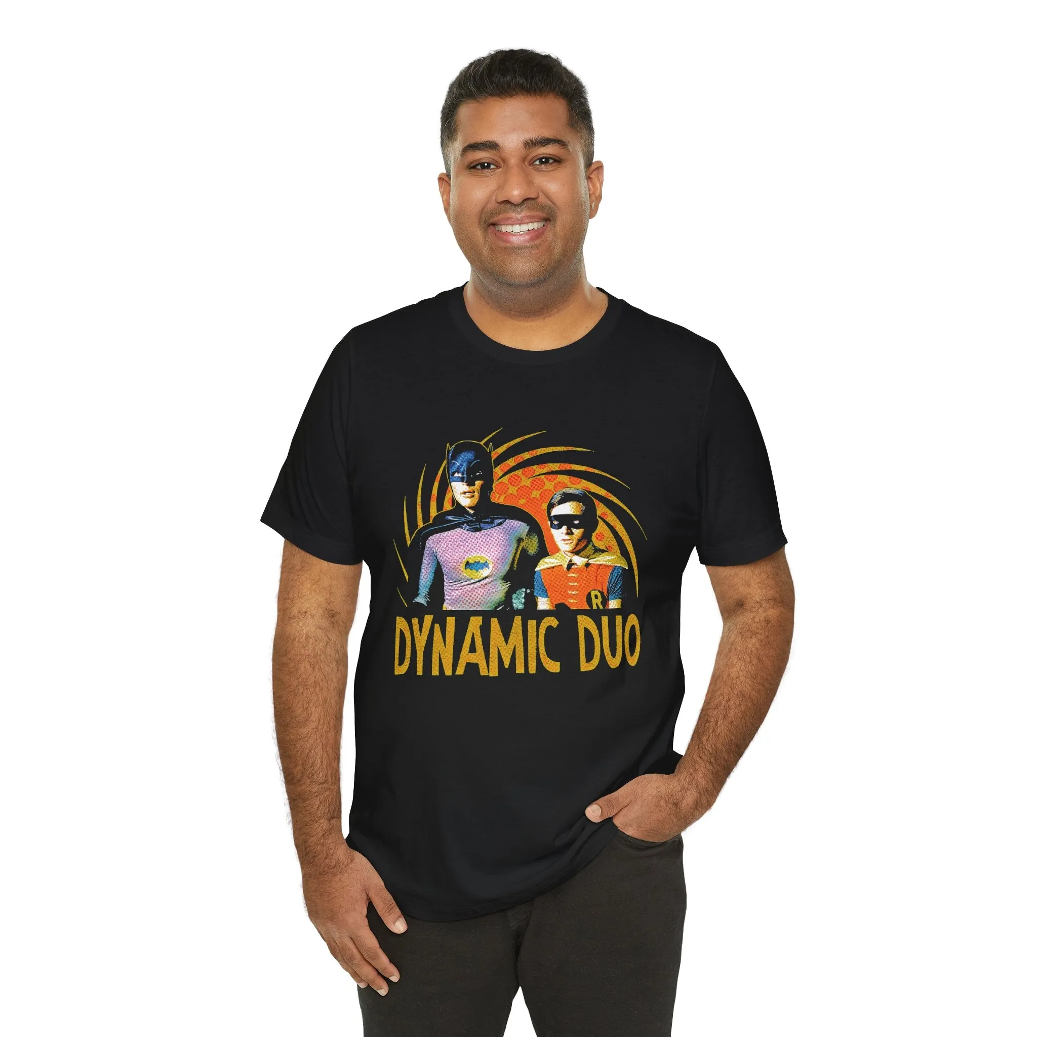 Dynamic Duo Short Sleeve Tee