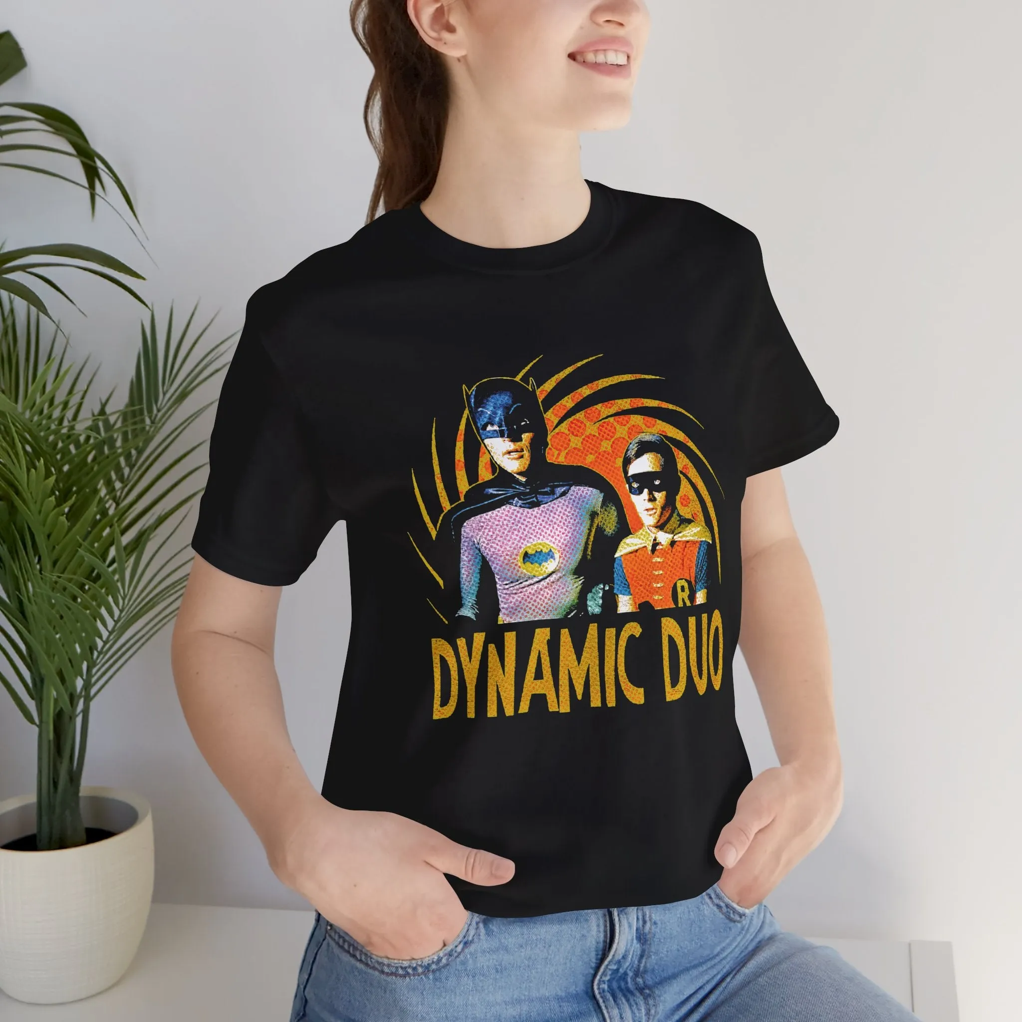 Dynamic Duo Short Sleeve Tee