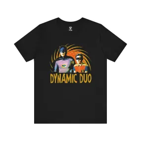 Dynamic Duo Short Sleeve Tee