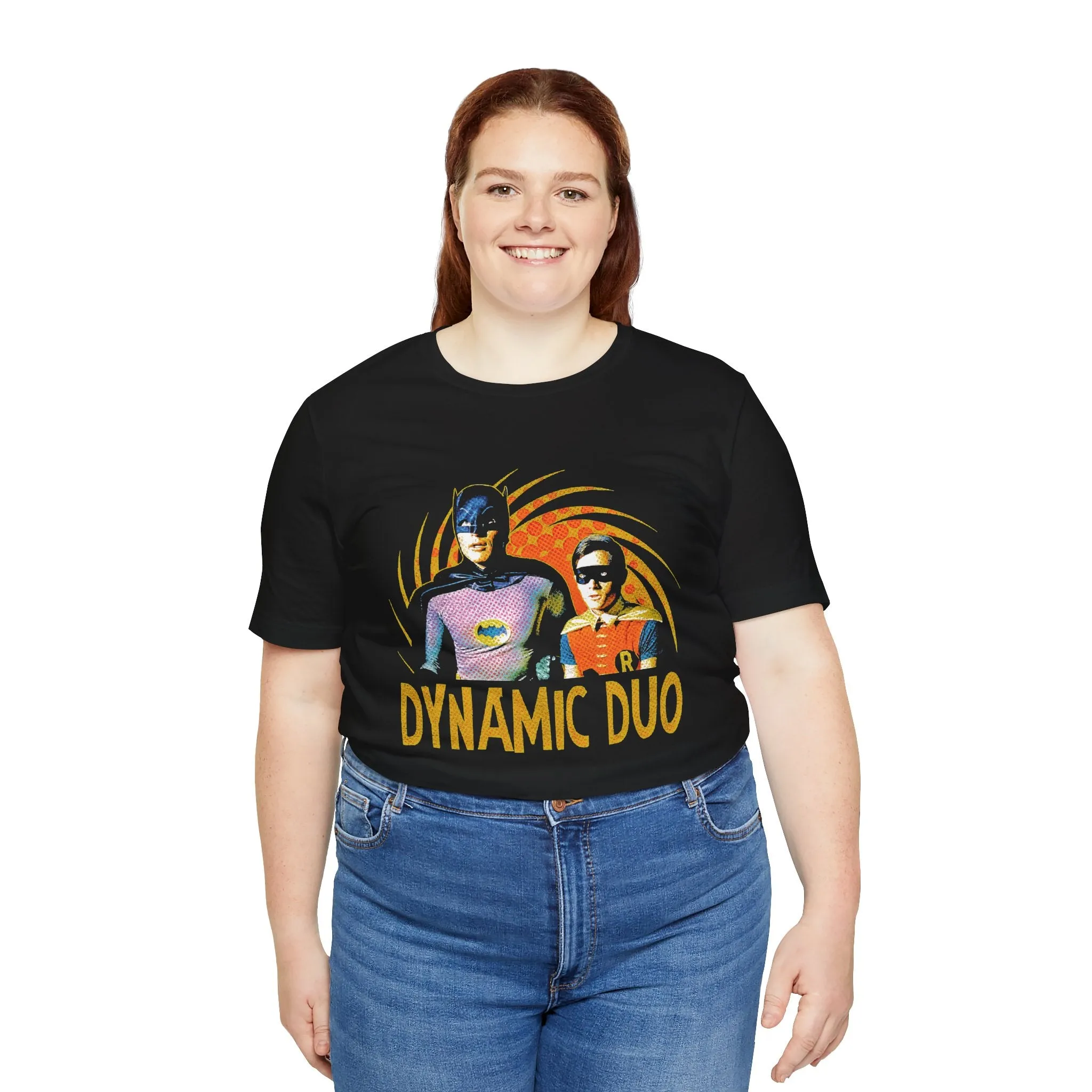 Dynamic Duo Short Sleeve Tee