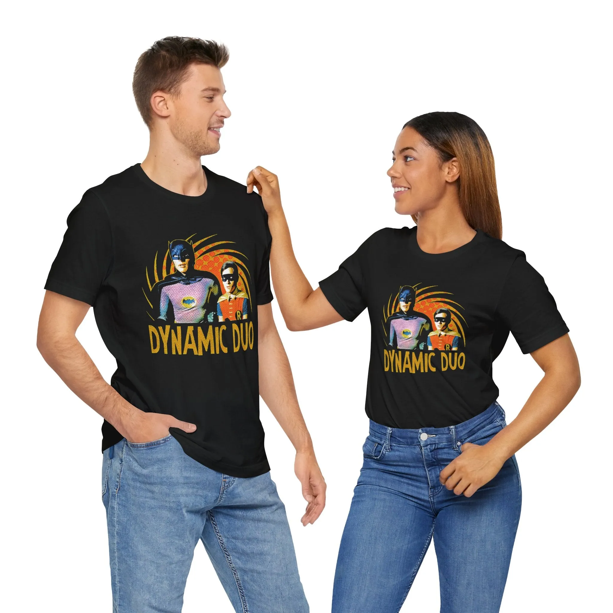 Dynamic Duo Short Sleeve Tee