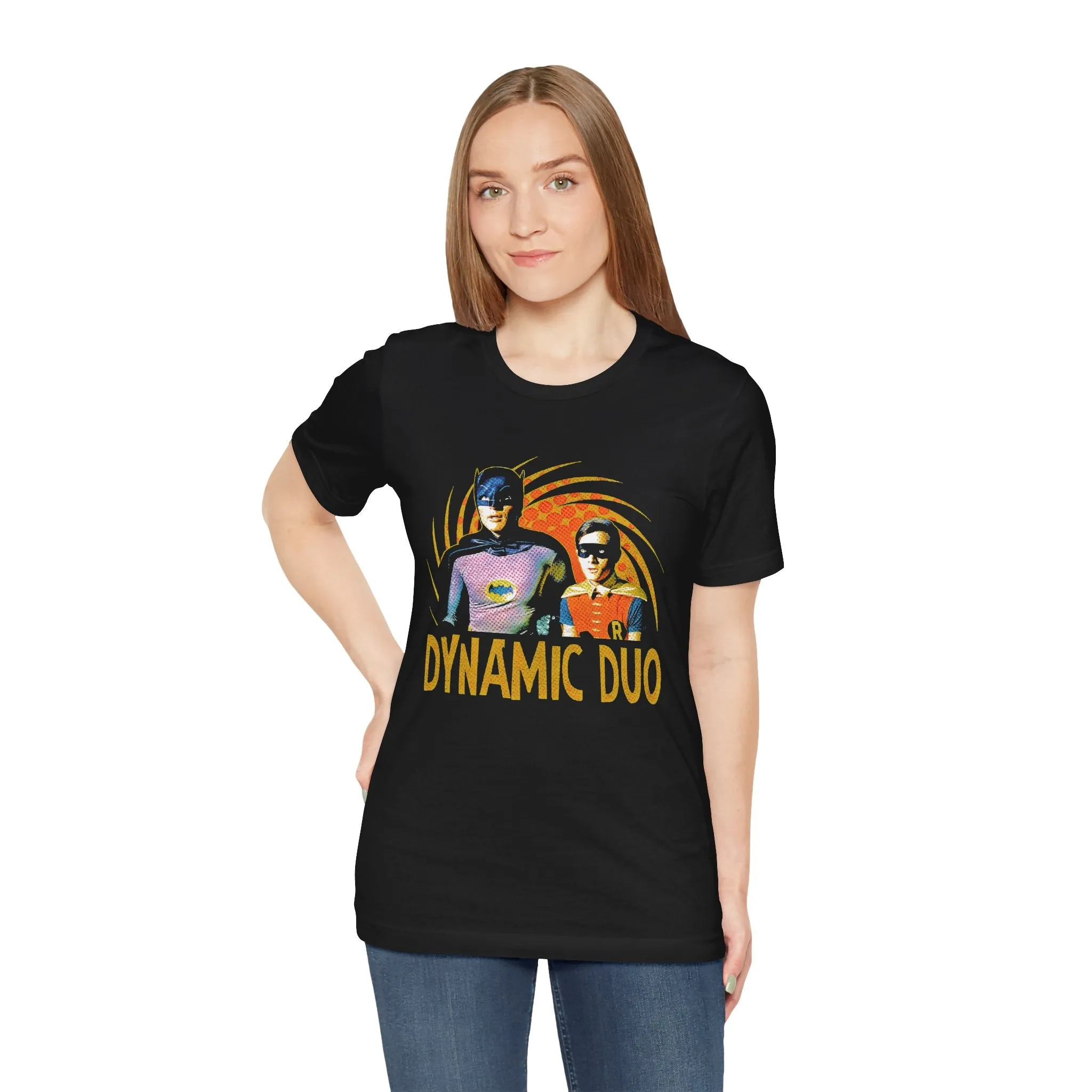 Dynamic Duo Short Sleeve Tee