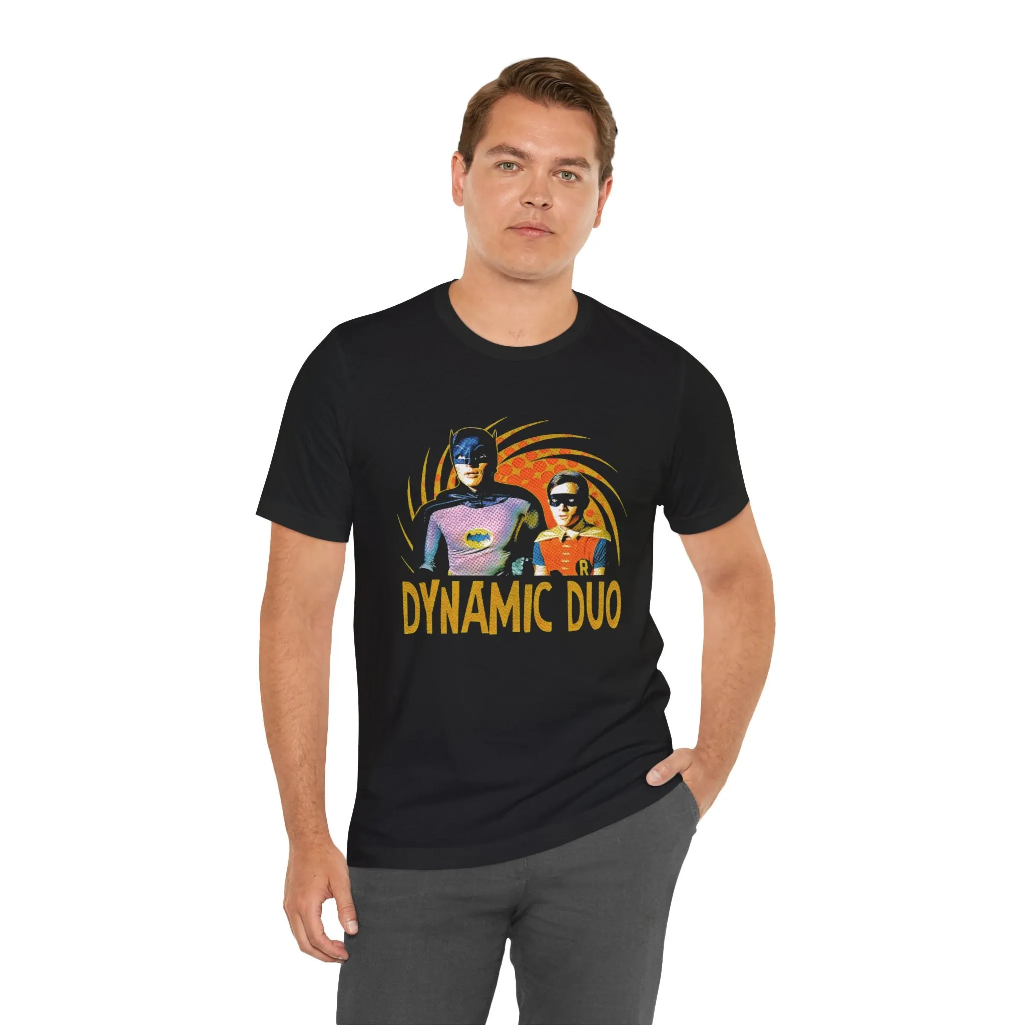Dynamic Duo Short Sleeve Tee