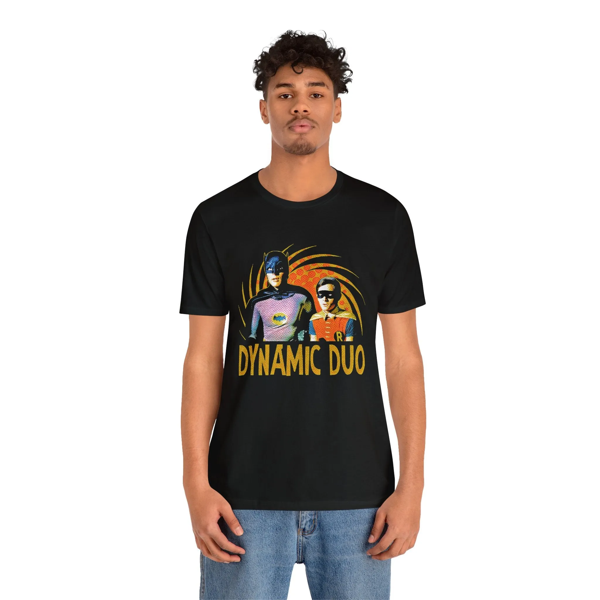 Dynamic Duo Short Sleeve Tee