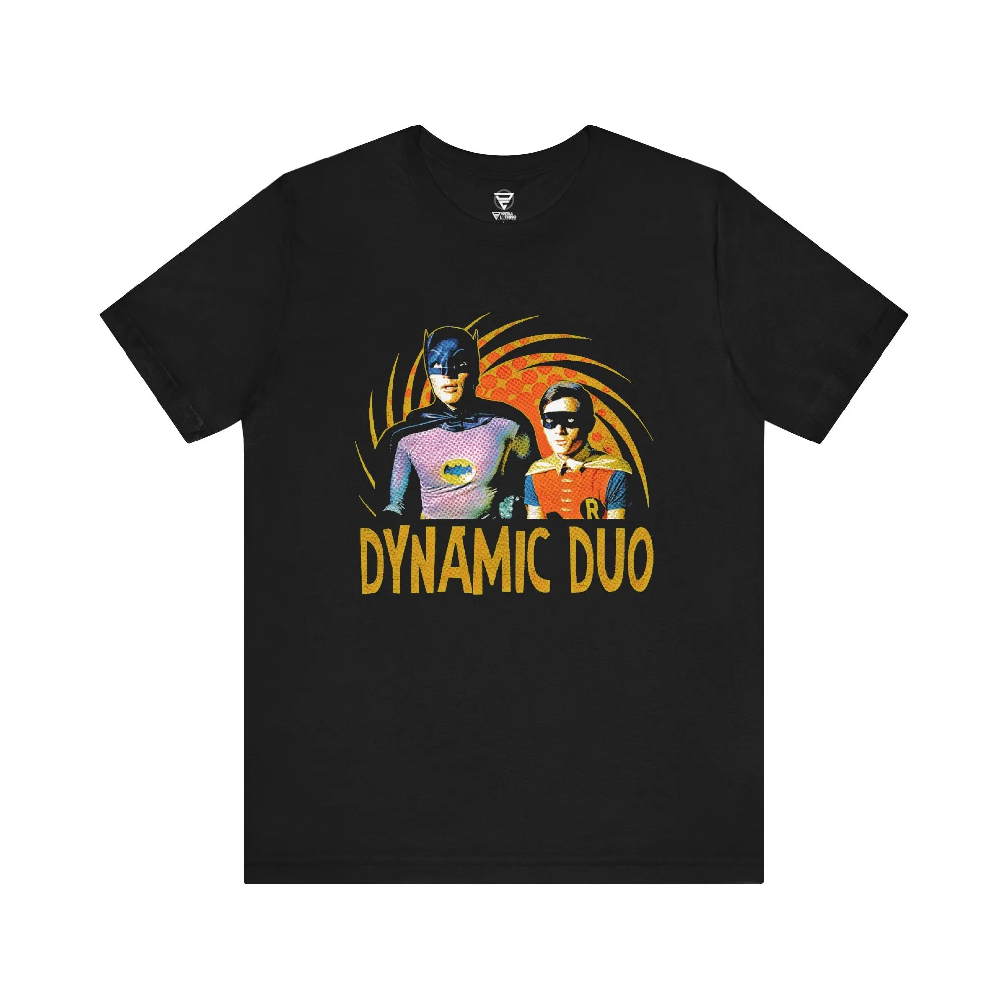 Dynamic Duo Short Sleeve Tee