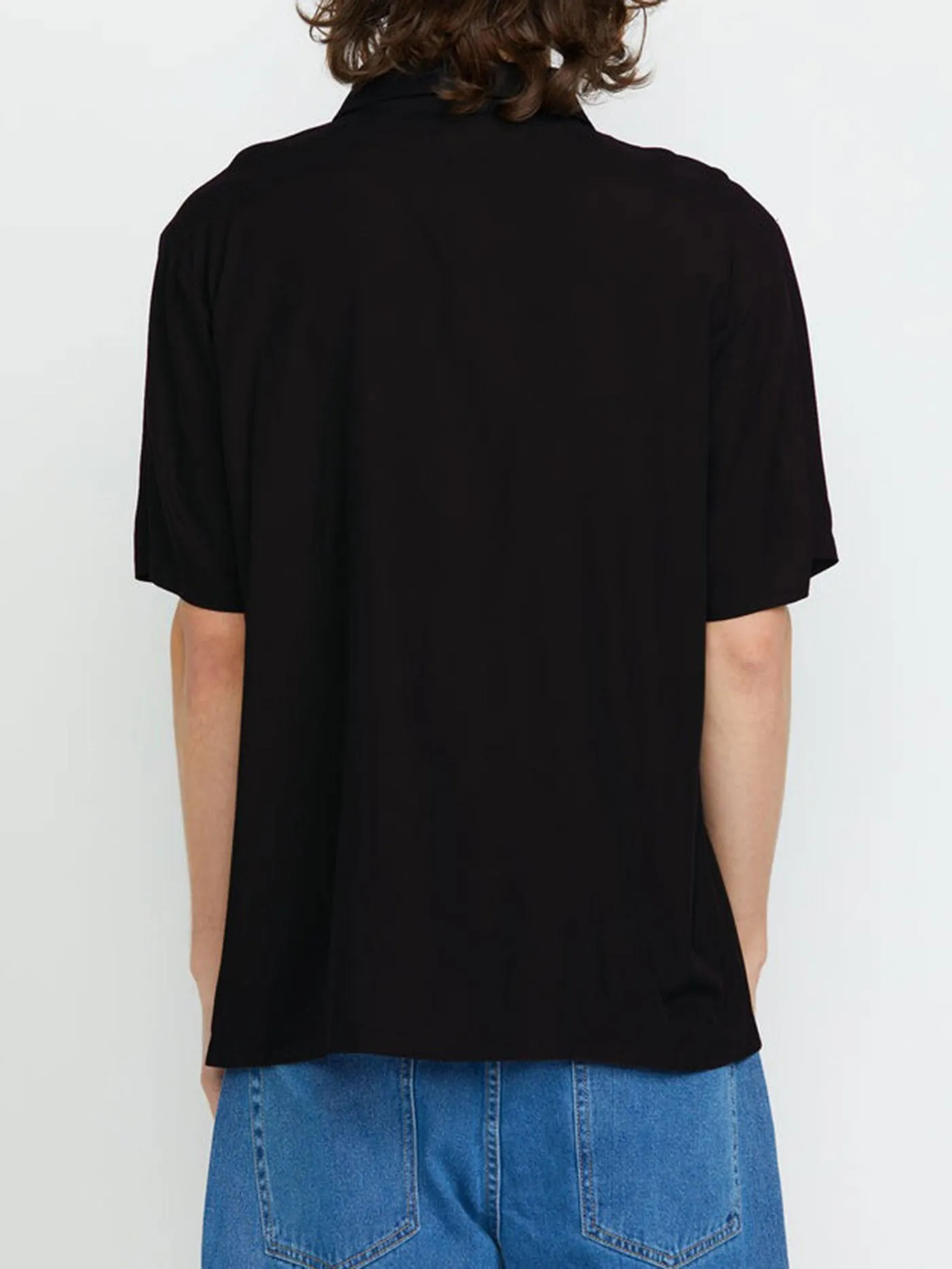 FA F Rygalski Short Sleeve Buttondown Shirt