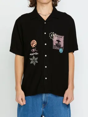 FA F Rygalski Short Sleeve Buttondown Shirt
